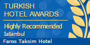 Turkish Hotel Awards